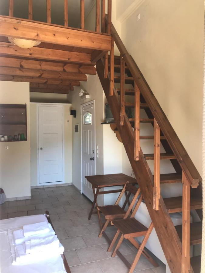 Studio With Loft Raxes Ikaria #5 Raches  Exterior foto